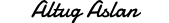 altugaslan.com
